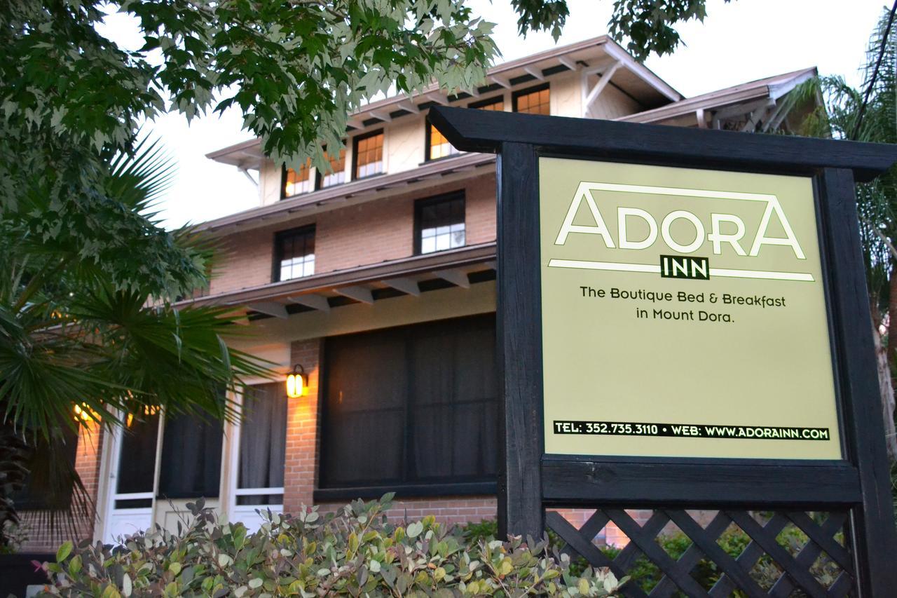 Adora Inn Mount Dora Luaran gambar