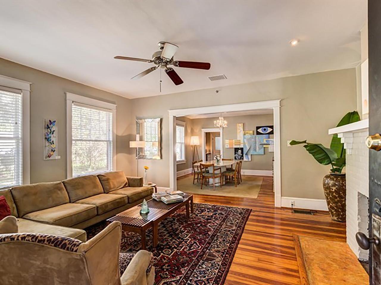 Adora Inn Mount Dora Luaran gambar