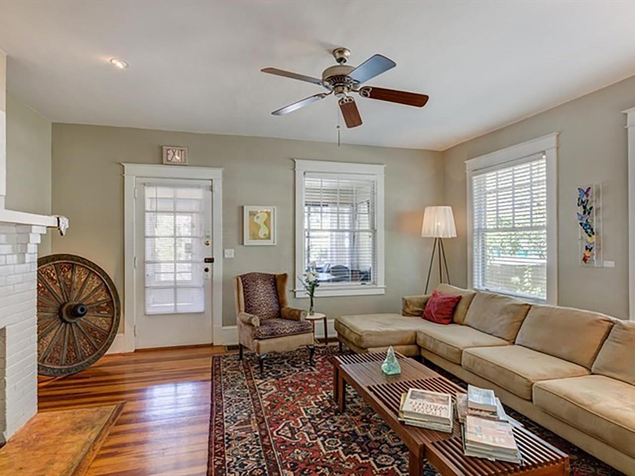 Adora Inn Mount Dora Luaran gambar