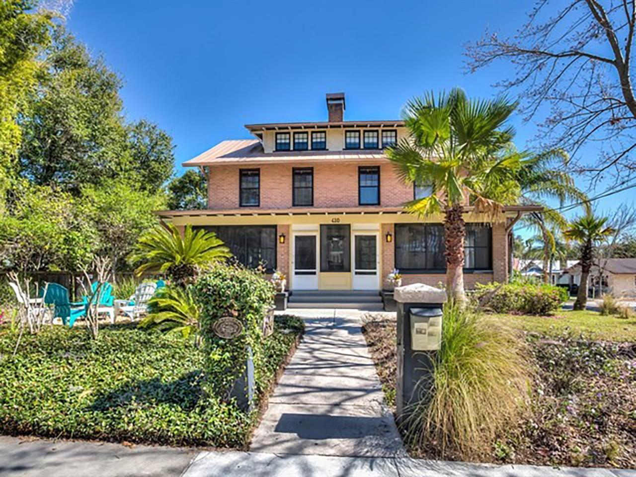 Adora Inn Mount Dora Luaran gambar
